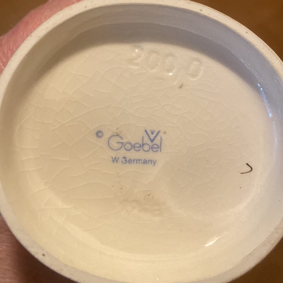 🧡TM5 ‘Little Goat Herder’ Hummel Goebel #200/0 - Picture 8 of 8